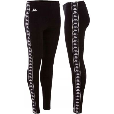 LEGGINSY DAMSKIE KAPPA ISADOMA BAWEŁNA ROZMIAR S LEGGINSY DAMSKIE KAPPA ISADOMA BAWEŁNA ROZMIAR S