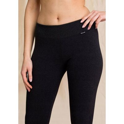Legginsy Damskie Key Lxl-729/3 Hot Touch Czarne M Legginsy Damskie Key Lxl-729/3 Hot Touch Czarne M