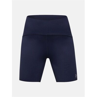 Inny producent Legginsy damskie PEAK PERFORMANCE W Light Short Tights granatowe - Rozmiar S Inny producent Legginsy damskie PEAK PERFORMANCE W Light Short Tights granatowe - Rozmiar S