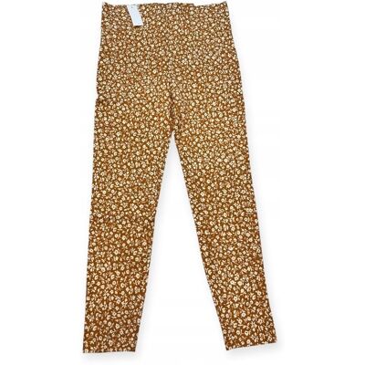 inna (Inny) Legginsy damskie w kwiatki Lou & Grey M inna (Inny) Legginsy damskie w kwiatki Lou & Grey M