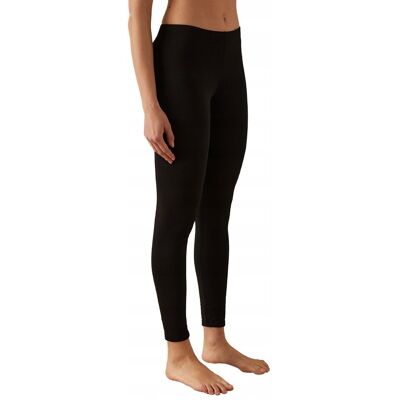 inna (Inny) Legginsy damskie zimowe Czarny r. XL inna (Inny) Legginsy damskie zimowe Czarny r. XL