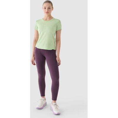 inna (Inny) Legginsy do biegania damskie sportowe 4F wysoki stan wygodne running r. L inna (Inny) Legginsy do biegania damskie sportowe 4F wysoki stan wygodne running r. L