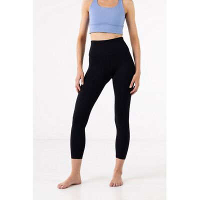 Moonholi Legginsy Do Jogi Yoggings™ Long - Black Sky L Moonholi Legginsy Do Jogi Yoggings™ Long - Black Sky L