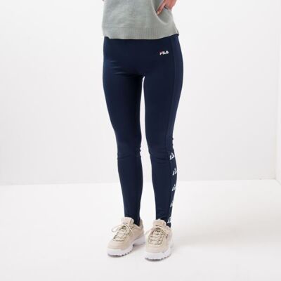 Legginsy FILA WOMEN ROSE TIGHT 687096-170 L Legginsy FILA WOMEN ROSE TIGHT 687096-170 L