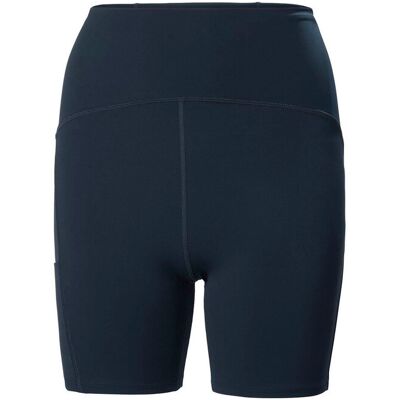 Legginsy HELLY HANSEN W Hp Short Legging granatowy M Legginsy HELLY HANSEN W Hp Short Legging granatowy M