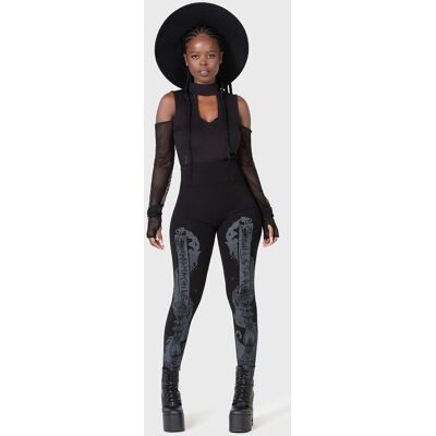 Inny producent legginsy KILLSTAR - CANDELABRUM-XS Inny producent legginsy KILLSTAR - CANDELABRUM-XS