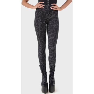 Pozostałe marki legginsy KILLSTAR - RAVEN MISTRESS-XS Pozostałe marki legginsy KILLSTAR - RAVEN MISTRESS-XS