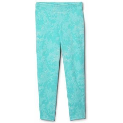 Legginsy mikropolarowe Columbia Girls Glacial Printed Leggings 104/110 Legginsy mikropolarowe Columbia Girls Glacial Printed Leggings 104/110