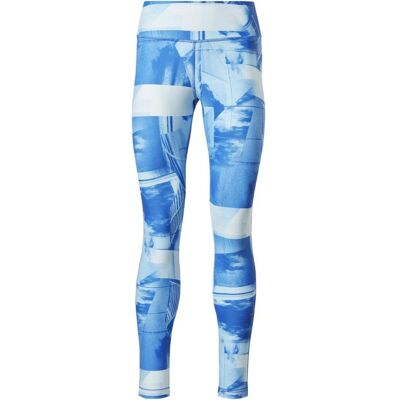 Legginsy Reebok Lux Bold - Flat On Back damskie sportowe-XS Legginsy Reebok Lux Bold - Flat On Back damskie sportowe-XS