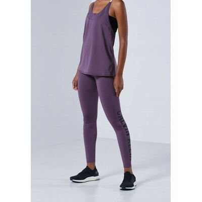 Legginsy Sportowe Fioletowe Rozmiar S *Calvin Klein* Legginsy Sportowe Fioletowe Rozmiar S *Calvin Klein*