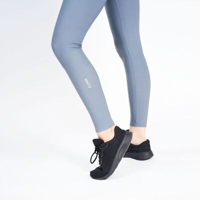 inna (Inny) Legginsy sportowe ocieplane damskie długie szare oddychające Cuna XL inna (Inny) Legginsy sportowe ocieplane damskie długie szare oddychające Cuna XL