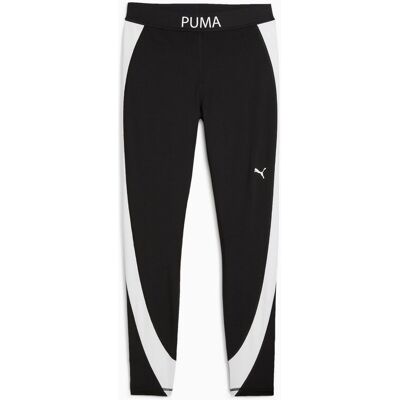 Legginsy treningowe damskie Puma STRONG COLORBLOCK HW 7/8 52667901 r XS Legginsy treningowe damskie Puma STRONG COLORBLOCK HW 7/8 52667901 r XS
