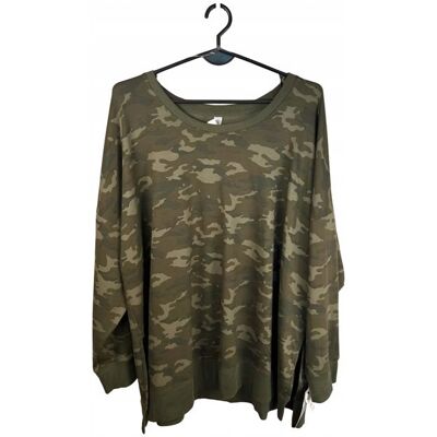 Inny producent Lekka Bluza Moro Rozmiar 8/9 XL *Ideology* Inny producent Lekka Bluza Moro Rozmiar 8/9 XL *Ideology*