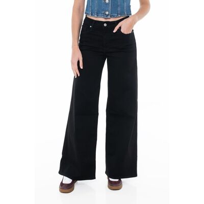 Inny producent LEVI'S CZARNE JEANSY Z WYSOKIM STANEM I PROSTĄ NOGAWKĄ 32/32 7AA Inny producent LEVI'S CZARNE JEANSY Z WYSOKIM STANEM I PROSTĄ NOGAWKĄ 32/32 7AA