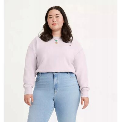 Inny producent LEVI'S PLUS SIZE BLUZA DAMSKA BAWEŁNIANA RÓŻOWA CASUAL 46-48 16FA Inny producent LEVI'S PLUS SIZE BLUZA DAMSKA BAWEŁNIANA RÓŻOWA CASUAL 46-48 16FA