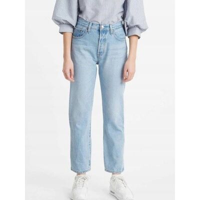 Inny producent LEVI'S SPODNIE DAMSKIE JEANSOWE NIEBIESKIE 29/30 7AA Inny producent LEVI'S SPODNIE DAMSKIE JEANSOWE NIEBIESKIE 29/30 7AA