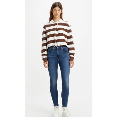 Inny producent LEVI'S SPODNIE JEANSOWE DAMSKIE GRANATOWE RURKI DŁUGIE 32/30 16FA Inny producent LEVI'S SPODNIE JEANSOWE DAMSKIE GRANATOWE RURKI DŁUGIE 32/30 16FA