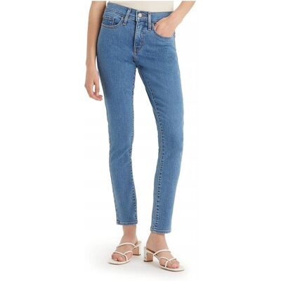 Inny producent LEVI'S SPODNIE JEANSOWE DAMSKIE RURKI ŚREDNI STAN NIEBIESKIE 31/30 27BA Inny producent LEVI'S SPODNIE JEANSOWE DAMSKIE RURKI ŚREDNI STAN NIEBIESKIE 31/30 27BA