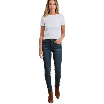 Inny producent LEVI'S WYSOKI STAN GRANATOWE DŁUGIE JEANSY 28/28 1JQA Inny producent LEVI'S WYSOKI STAN GRANATOWE DŁUGIE JEANSY 28/28 1JQA