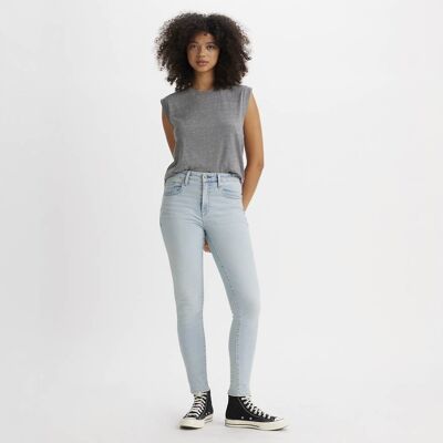 Inny producent LEVIS JASNONIEBIESKIE DŻINSY RURKI GŁADKIE CASUAL W30 L32 XTA Inny producent LEVIS JASNONIEBIESKIE DŻINSY RURKI GŁADKIE CASUAL W30 L32 XTA