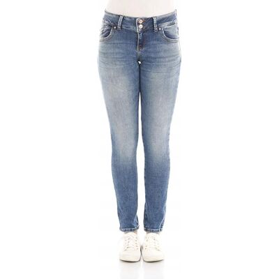 Inny producent LTB NIEBIESKIE JEANSY DAMSKIE DŁUGIE NA CO DZIEŃ W33 L30 7BA Inny producent LTB NIEBIESKIE JEANSY DAMSKIE DŁUGIE NA CO DZIEŃ W33 L30 7BA