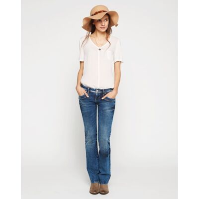 Inny producent LTB SPODNIE JEANSOWE DAMSKIE NIEBIESKIE DŁUGIE 33/34 7AA Inny producent LTB SPODNIE JEANSOWE DAMSKIE NIEBIESKIE DŁUGIE 33/34 7AA