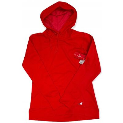Inny producent Luźna bluza damska rękaw kaptur BCG M Inny producent Luźna bluza damska rękaw kaptur BCG M