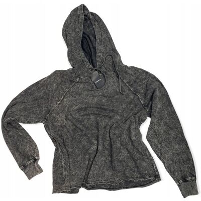 Inny producent Luźna bluza damska z kapturem TORRID L Inny producent Luźna bluza damska z kapturem TORRID L