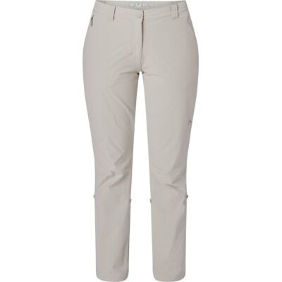 Spodnie damskie McKINLEY Madok II W - Szare - Ubrania outdoor Spodnie damskie McKINLEY Madok II W - Szare - Ubrania outdoor