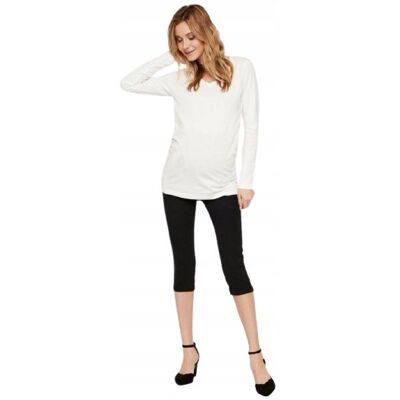 Inny producent MAMA LICIOUS SPODNIE JEANSY 3/4 CIĄŻOWE 28/32 FCB Inny producent MAMA LICIOUS SPODNIE JEANSY 3/4 CIĄŻOWE 28/32 FCB