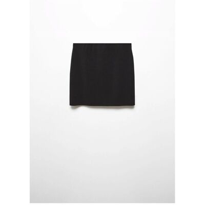 Inny producent MANGO CZARNA PROSTA MINI SPÓDNICA DAMSKA MODNA ELEGANCKA STYLOWA XL 5GA* Inny producent MANGO CZARNA PROSTA MINI SPÓDNICA DAMSKA MODNA ELEGANCKA STYLOWA XL 5GA*