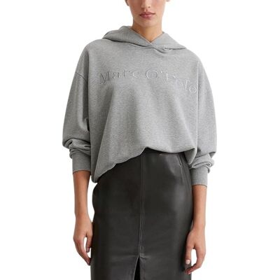 Inny producent MARC O'POLO SZARA BLUZA Z KAPTUREM I WYTŁACZANYM NAPISEM XXS 1J9A Inny producent MARC O'POLO SZARA BLUZA Z KAPTUREM I WYTŁACZANYM NAPISEM XXS 1J9A