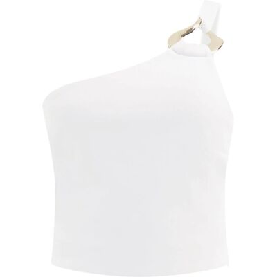 Inny producent MARCIANO GUESS BIAŁY TOP NA JEDNO RAMIĄCZKO GŁADKI XS 1GNA Inny producent MARCIANO GUESS BIAŁY TOP NA JEDNO RAMIĄCZKO GŁADKI XS 1GNA