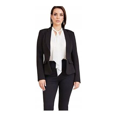 Inny producent MARCIANO GUESS CZARNA MARYNARKA DAMSKA JEDNORZĘDOWA Z KLAPAMI 40 1GNA Inny producent MARCIANO GUESS CZARNA MARYNARKA DAMSKA JEDNORZĘDOWA Z KLAPAMI 40 1GNA