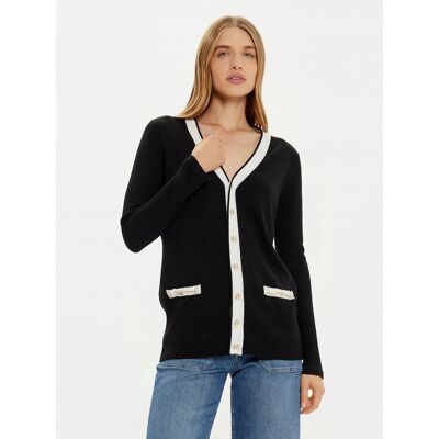Inny producent MARCIANO GUESS CZARNY SWETER KARDIGAN Z WEŁNĄ M 1GŁA Inny producent MARCIANO GUESS CZARNY SWETER KARDIGAN Z WEŁNĄ M 1GŁA