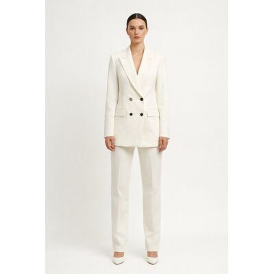 Inny producent MARCIANO GUESS ELEGANCKA DWURZĘDOWA BIAŁA MARYNARKA 46 1GŁA Inny producent MARCIANO GUESS ELEGANCKA DWURZĘDOWA BIAŁA MARYNARKA 46 1GŁA