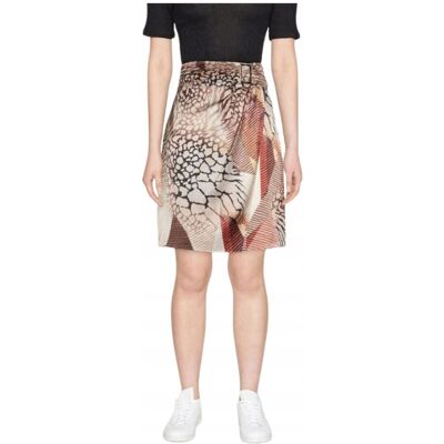 Inny producent MARCIANO GUESS MINI SPÓDNICA WZORZYSTA CASUAL 38 GGA Inny producent MARCIANO GUESS MINI SPÓDNICA WZORZYSTA CASUAL 38 GGA