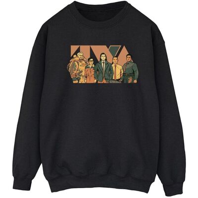 Bluza Marvel Loki TVA - Bluza Bluza Marvel Loki TVA - Bluza