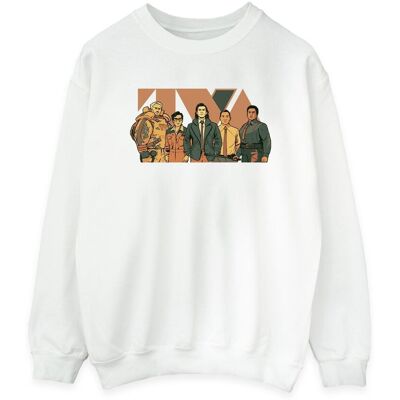 Bluza Marvel Loki TVA Group Bluza Marvel Loki TVA Group