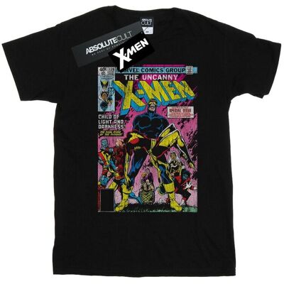 Marvel Koszulka Damska / Damska X-Men Final Phase Of Phoenix Cotton Boyfriend T-Shirt (3XL / Czarny) Marvel Koszulka Damska / Damska X-Men Final Phase Of Phoenix Cotton Boyfriend T-Shirt (3XL / Czarny)