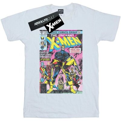 Marvel Koszulka Damska / Damska X-Men Final Phase Of Phoenix Cotton Boyfriend T-Shirt (S (52-55 Cm) / Ciepły Biały) Marvel Koszulka Damska / Damska X-Men Final Phase Of Phoenix Cotton Boyfriend T-Shirt (S (52-55 Cm) / Ciepły Biały)