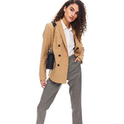 Marynarka damska Tommy Hilfiger Icon Wool Db Blazer żakiet -XL Marynarka damska Tommy Hilfiger Icon Wool Db Blazer żakiet -XL