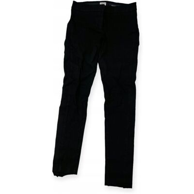 inna (Inny) Materiałowe spodnie damskie Armani Collezioni 2 XS inna (Inny) Materiałowe spodnie damskie Armani Collezioni 2 XS