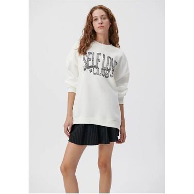 Inny producent MAVI BIAŁA BLUZA DAMSKA Z NADRUKIEM SELF LOVE CLUB DŁUGI RĘKAW XS 5GA* Inny producent MAVI BIAŁA BLUZA DAMSKA Z NADRUKIEM SELF LOVE CLUB DŁUGI RĘKAW XS 5GA*