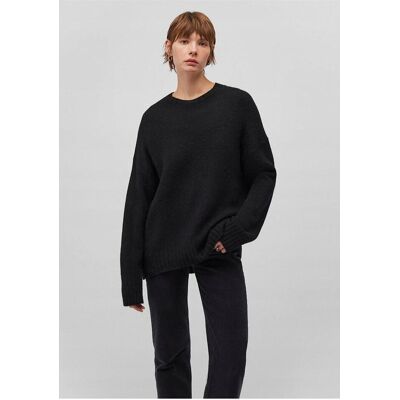 Inny producent MAVI CZARNY SWETER DAMSKI Z OKRĄGŁYM DEKOLTEM I DŁUGIM RĘKAWEM S 5GA* Inny producent MAVI CZARNY SWETER DAMSKI Z OKRĄGŁYM DEKOLTEM I DŁUGIM RĘKAWEM S 5GA*