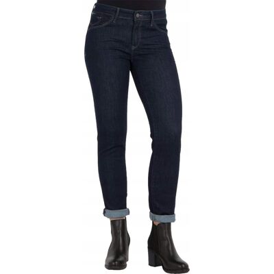 Inny producent MAVI JEANS SPODNIE JEANSOWE DAMSKIE DŁUGIE GRANATOWE 27/32 6FA Inny producent MAVI JEANS SPODNIE JEANSOWE DAMSKIE DŁUGIE GRANATOWE 27/32 6FA