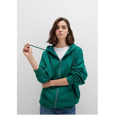Inny producent MAVI ZIELONA BLUZA DAMSKA Z KAPTUREM I ZAMKIEM XS 5GA* Inny producent MAVI ZIELONA BLUZA DAMSKA Z KAPTUREM I ZAMKIEM XS 5GA*