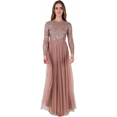 Inny producent MAYA DELUXE SUKIENKA KOKTAJLOWA PLUS SIZE 46 16BA Inny producent MAYA DELUXE SUKIENKA KOKTAJLOWA PLUS SIZE 46 16BA