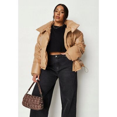 Inny producent MISSGUIDED PLUS SIZE DAMSKA KURTKA EKOSKÓRA 44 1NMA Inny producent MISSGUIDED PLUS SIZE DAMSKA KURTKA EKOSKÓRA 44 1NMA