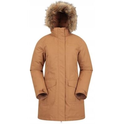 Inny producent MOUNTAIN WAREHOUSE KURTKA PARKA BRĄZOWA 52 VBS Inny producent MOUNTAIN WAREHOUSE KURTKA PARKA BRĄZOWA 52 VBS